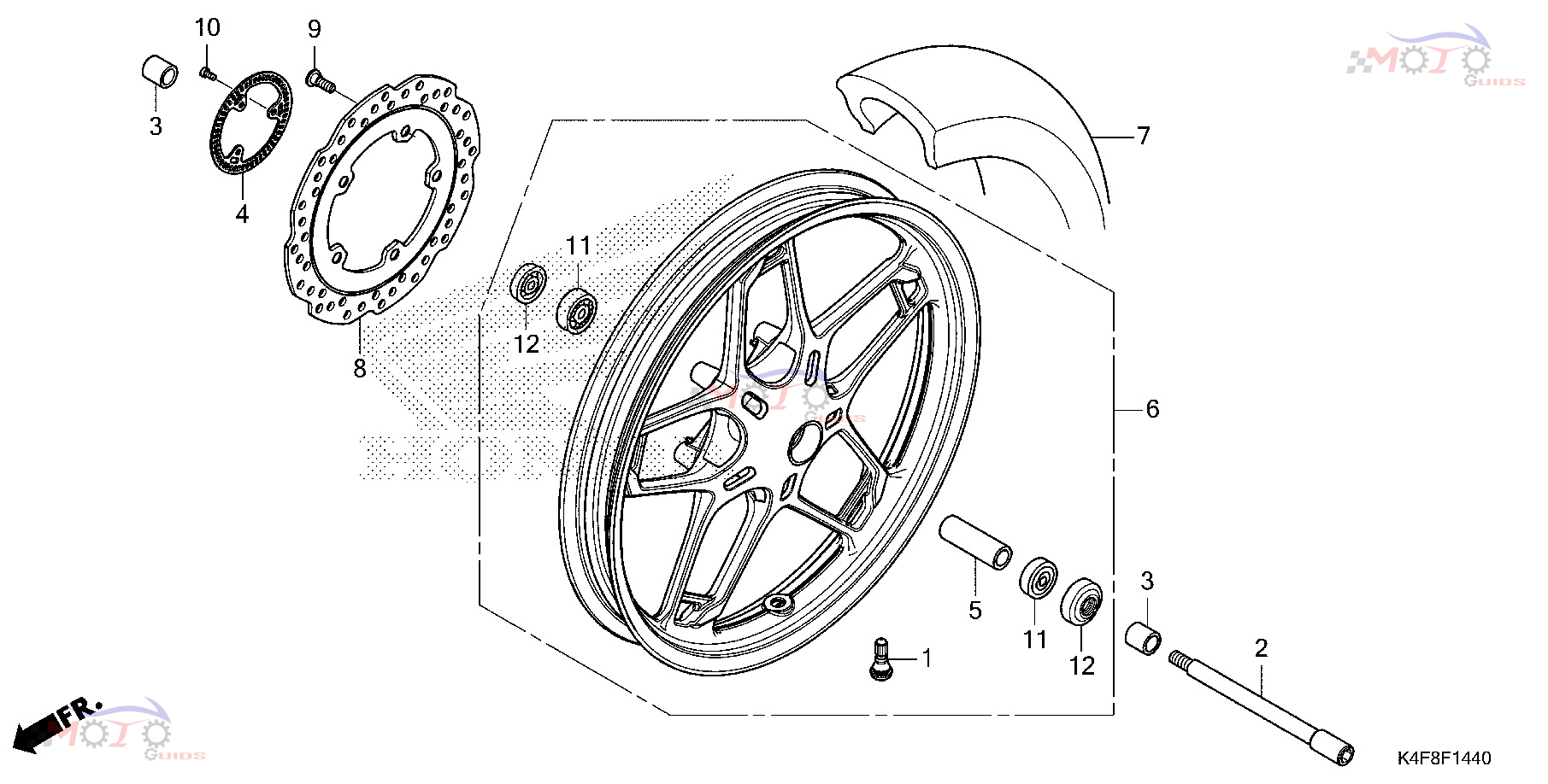 Frame Diagram